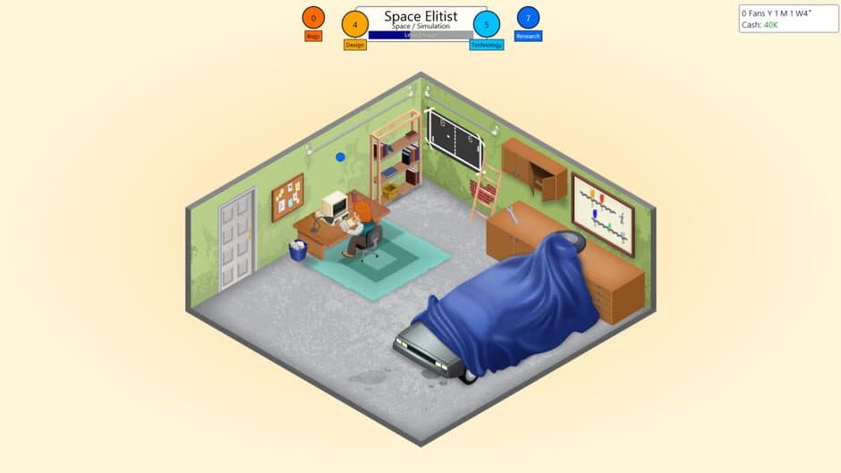 Скриншот 4 из Game Dev Tycoon