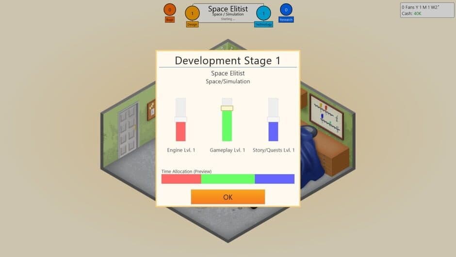 Скриншот 3 из Game Dev Tycoon