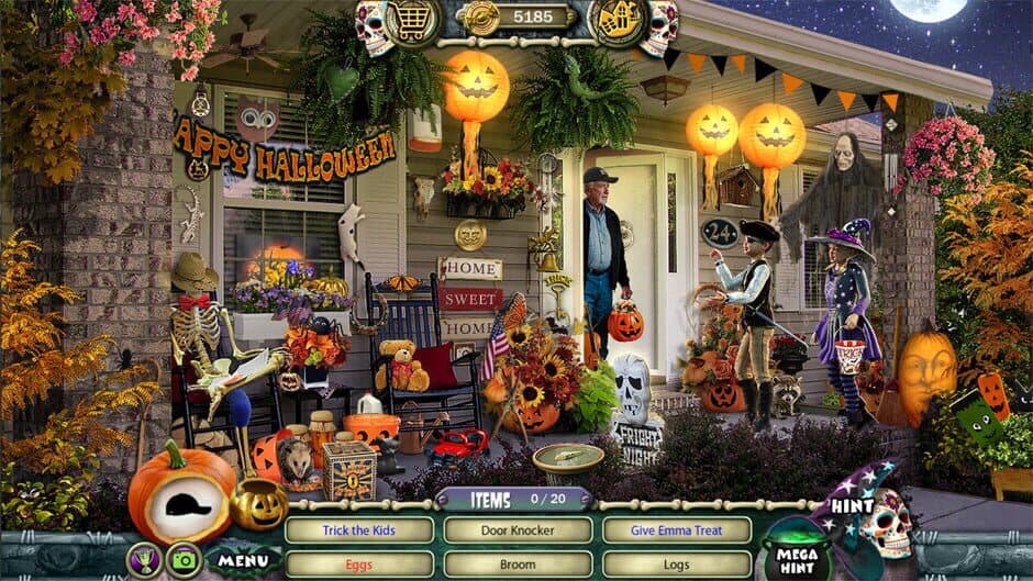 Скриншот 1 из Halloween: Trick or Treat 3 Collectors Edition
