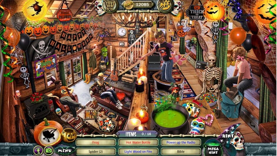 Скриншот 3 из Halloween: Trick or Treat 3 Collectors Edition