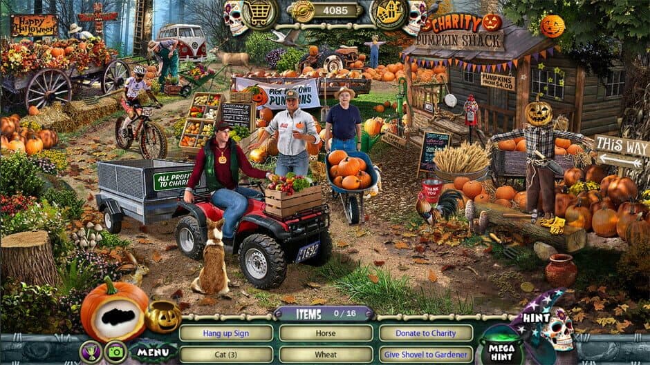 Скриншот 5 из Halloween: Trick or Treat 3 Collectors Edition