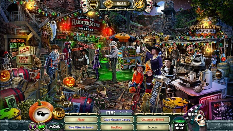 Скриншот 6 из Halloween: Trick or Treat 3 Collectors Edition