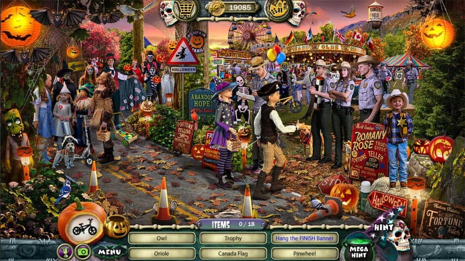 Скриншот 8 из Halloween: Trick or Treat 3 Collectors Edition
