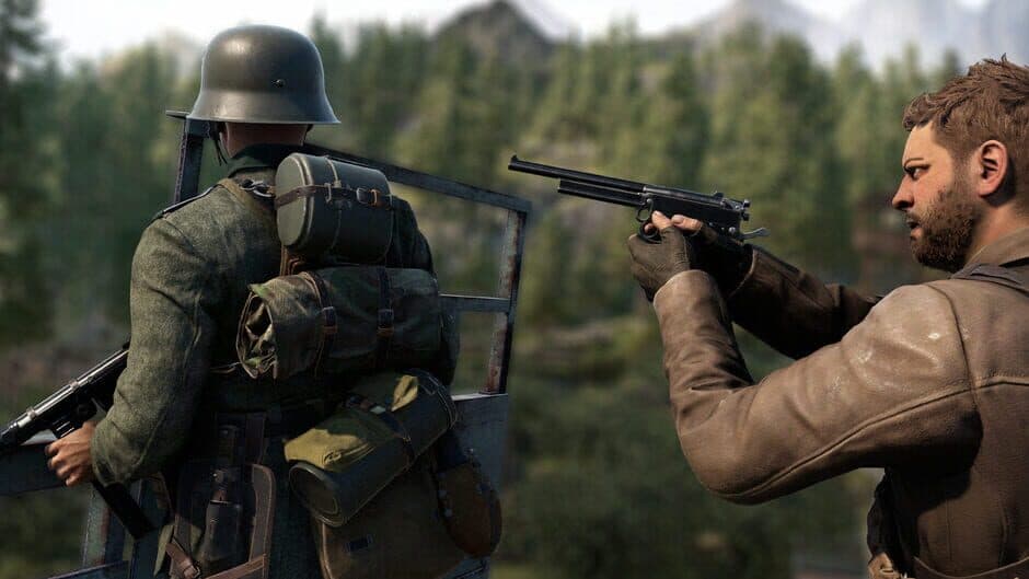 Скриншот 3 из Sniper Elite: Resistance - Striking Range