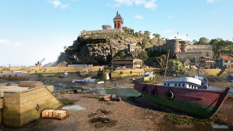Скриншот 1 из Sniper Elite: Resistance - Striking Range