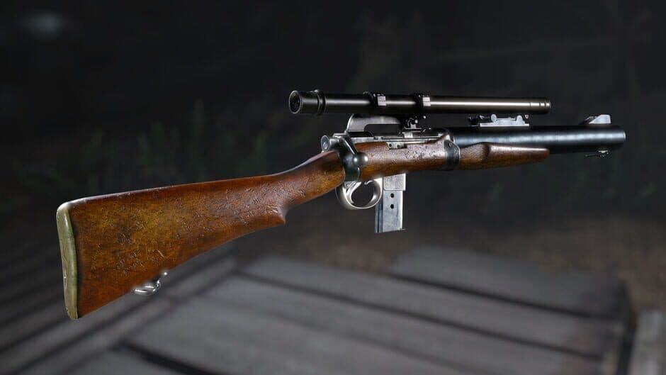 Скриншот 1 из Sniper Elite: Resistance - Commando Weapon Pack