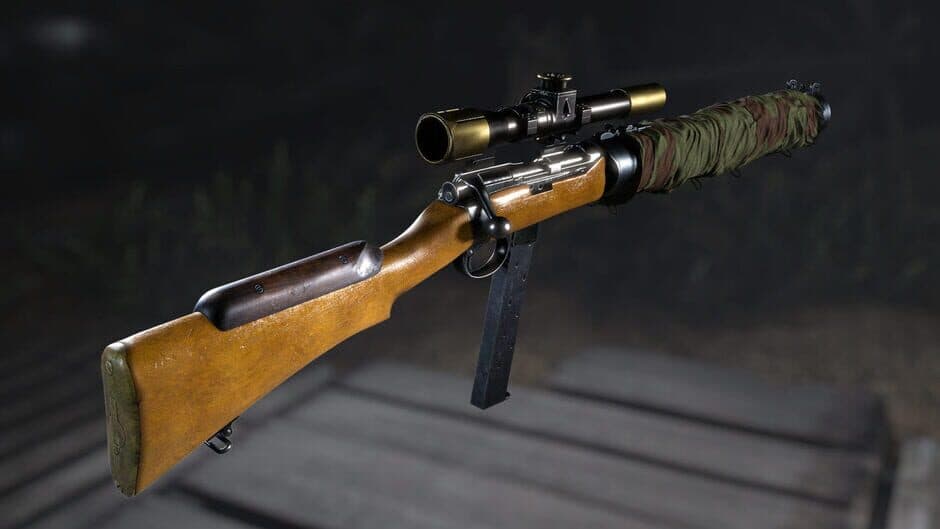 Скриншот 2 из Sniper Elite: Resistance - Commando Weapon Pack