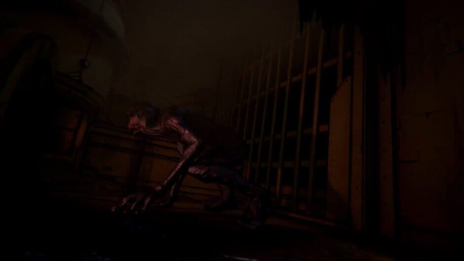 Скриншот 5 из Bendy: The Cage