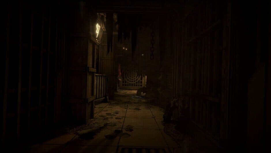 Скриншот 3 из Bendy: The Cage
