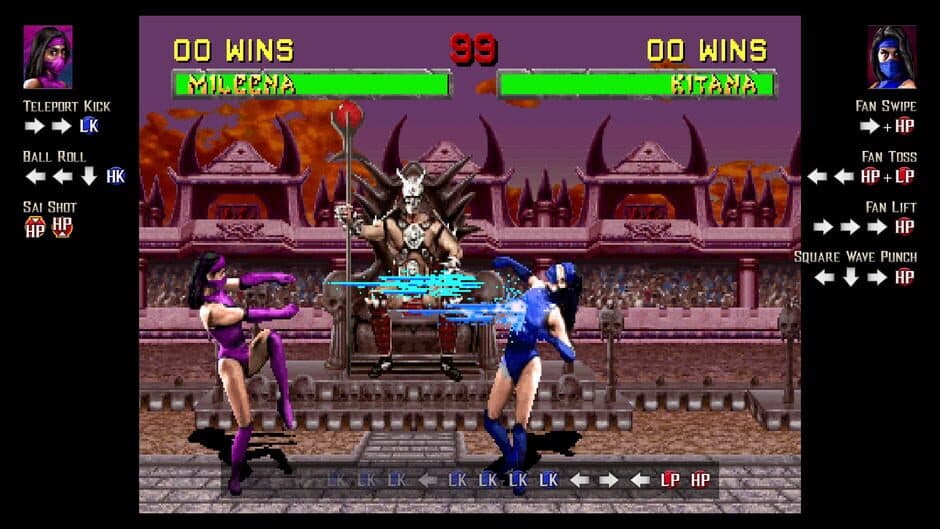 Скриншот 4 из Mortal Kombat: Legacy Kollection