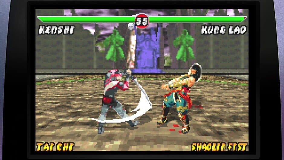 Скриншот 2 из Mortal Kombat: Legacy Kollection