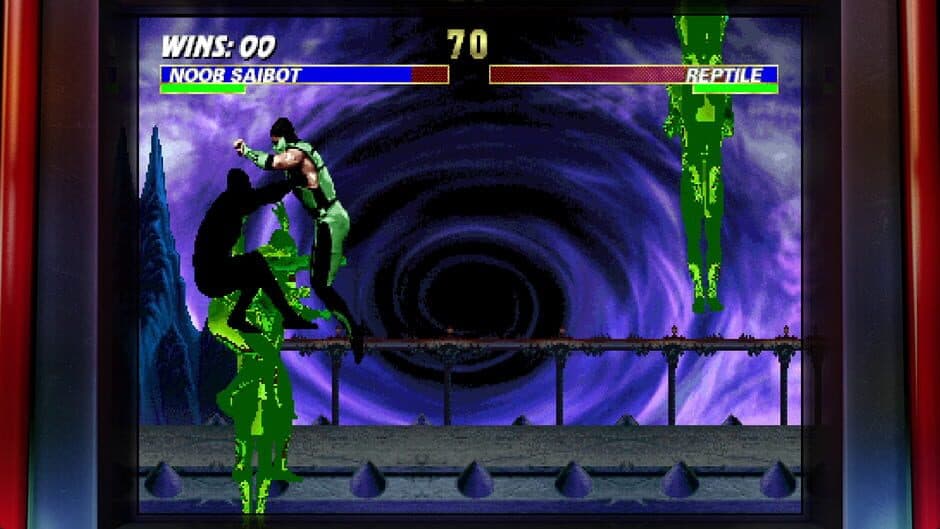 Скриншот 10 из Mortal Kombat: Legacy Kollection