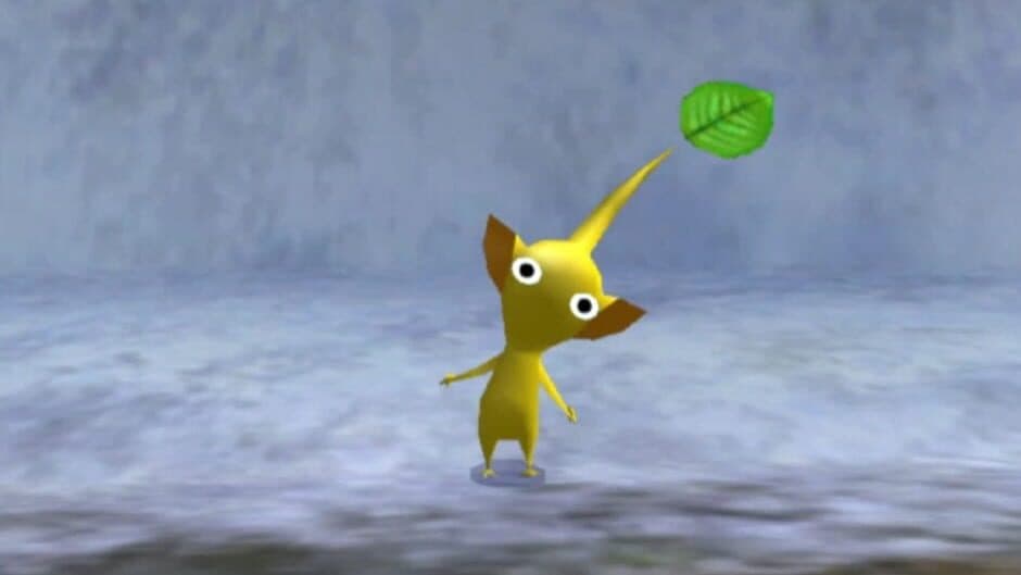 Скриншот 1 из Pikmin 2: Yellow Edition