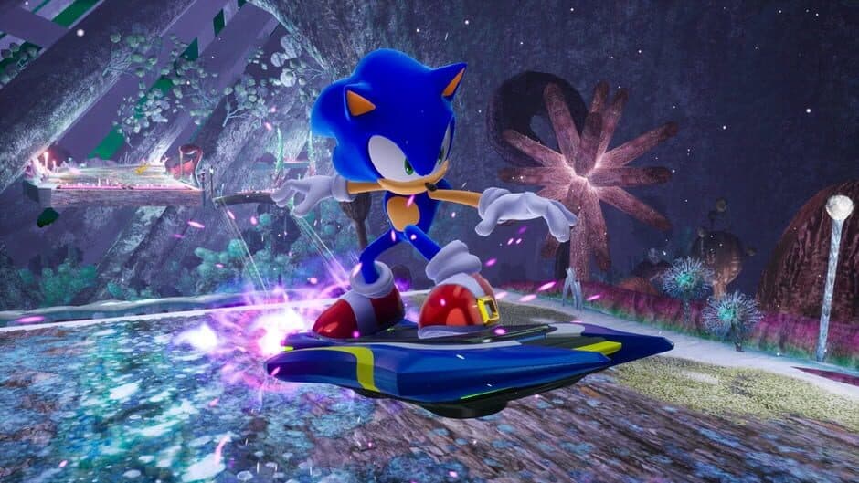 Скриншот 9 из Sonic Racing: CrossWorlds