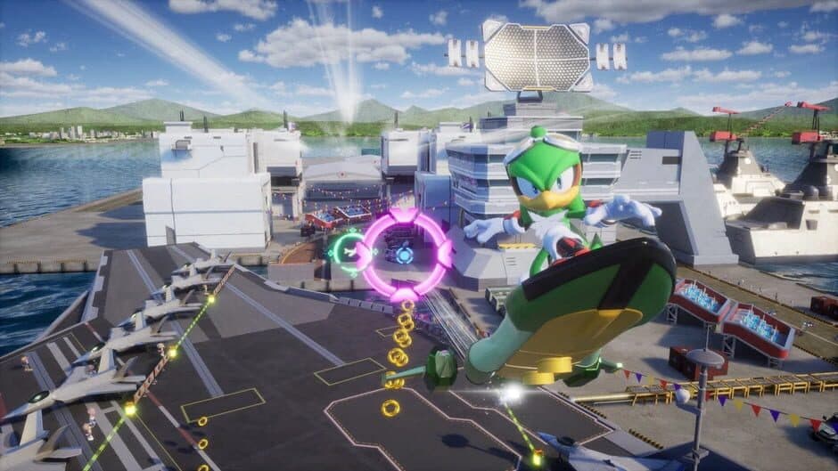 Скриншот 10 из Sonic Racing: CrossWorlds