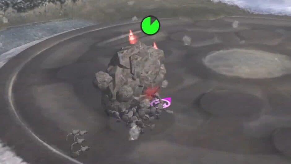 Скриншот 1 из Pikmin Stone