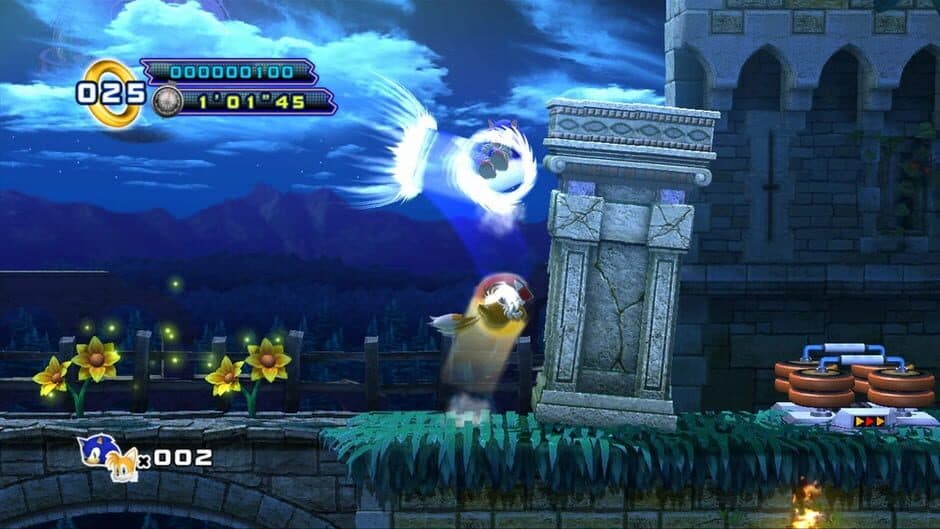 Скриншот 9 из Sonic the Hedgehog 4: Episode II