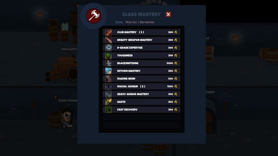 Скриншот 12 из Ultimate Auto-RPG: Tower Walker