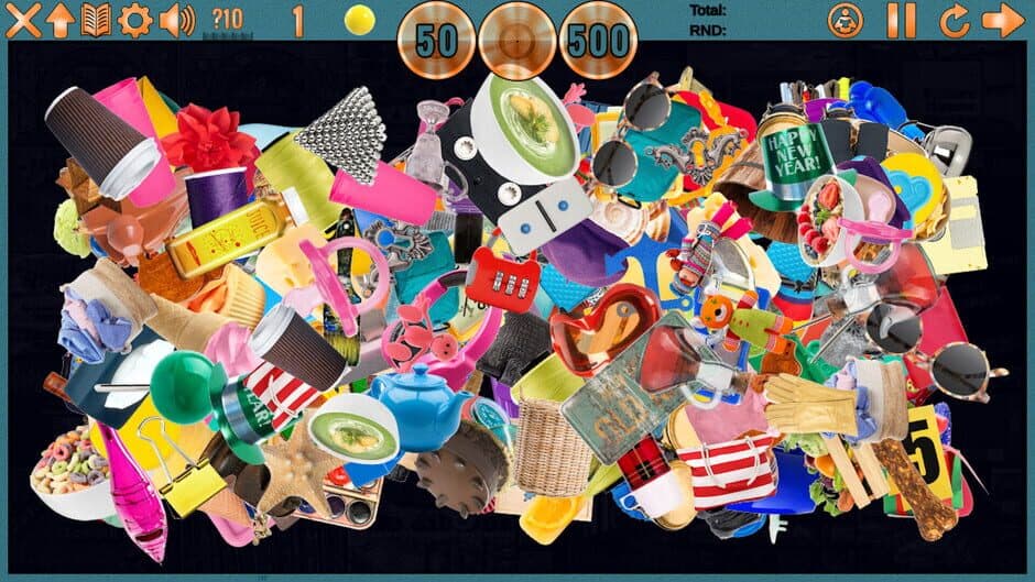 Скриншот 3 из Clutter 18: Joe's Ultimate Challenge - Collector's Edition