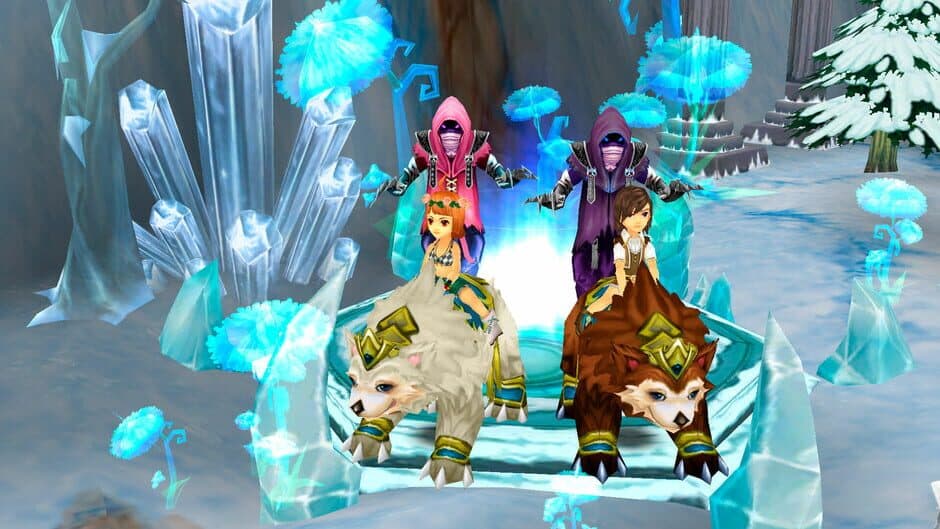 Скриншот 7 из GodsArena Online