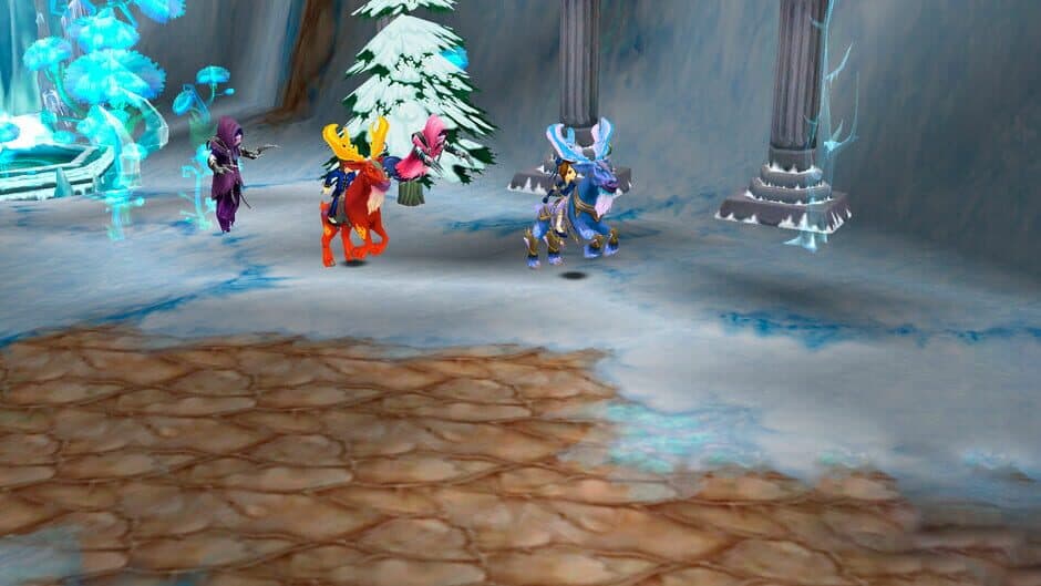 Скриншот 9 из GodsArena Online
