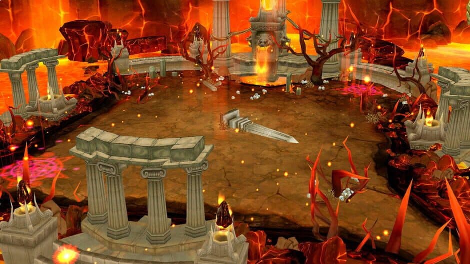 Скриншот 6 из GodsArena Online