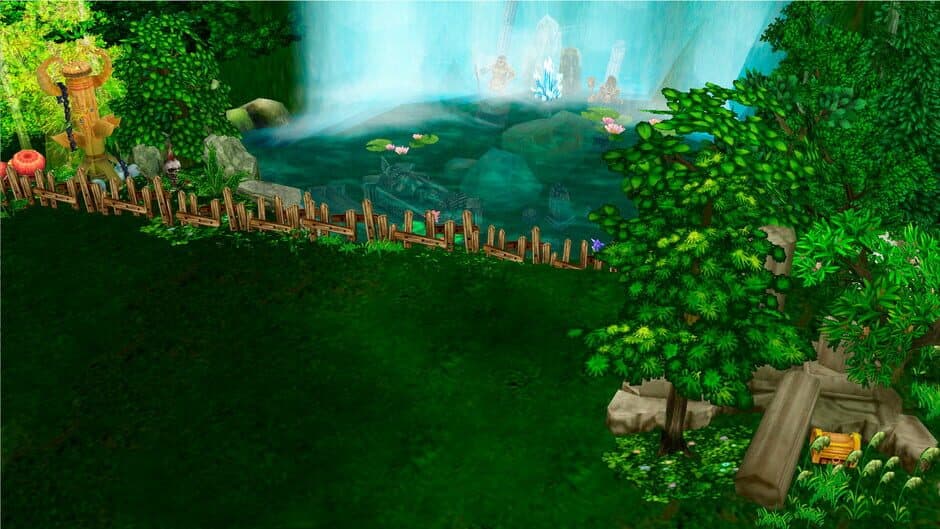 Скриншот 1 из GodsArena Online