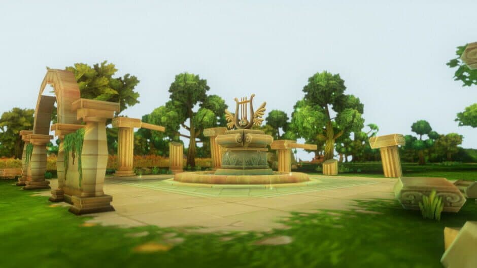 Скриншот 4 из GodsArena Online