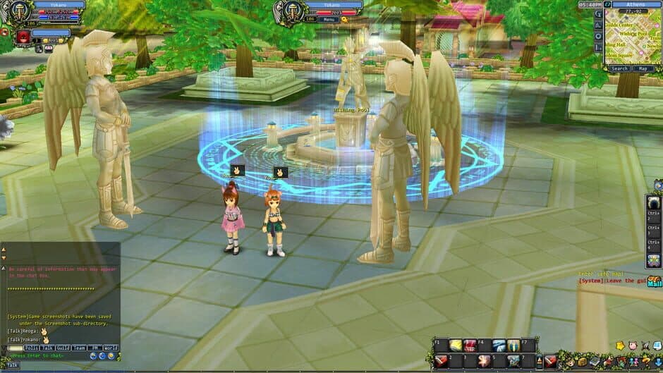 Скриншот 5 из GodsArena Online