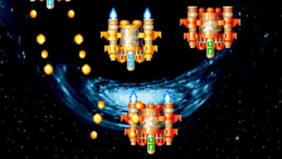 Скриншот 4 из Wing Force