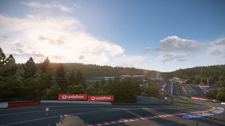 Скриншот 6 из Automobilista 2: Historical Track Pack Pt3