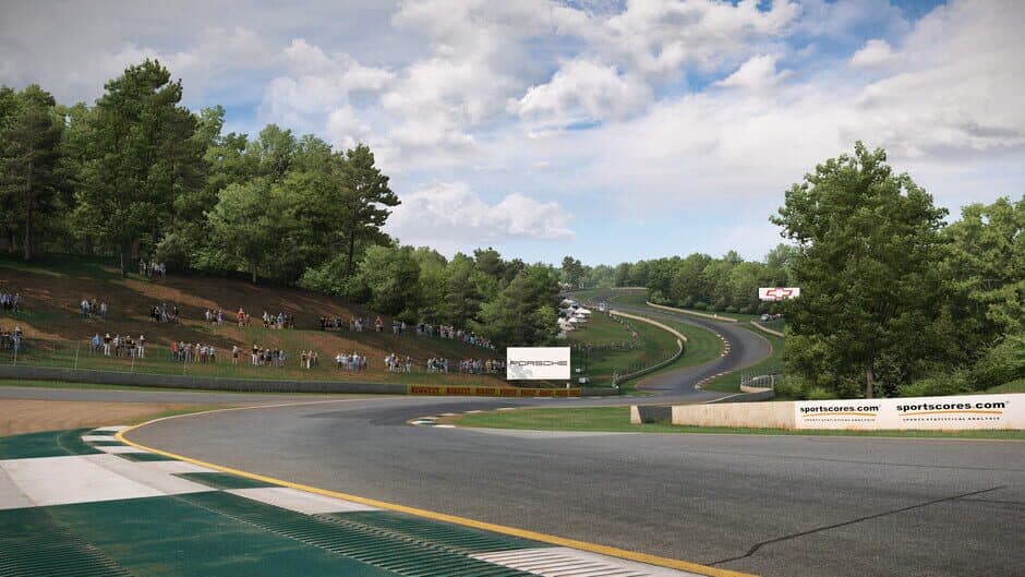 Скриншот 1 из Automobilista 2: Historical Track Pack Pt3