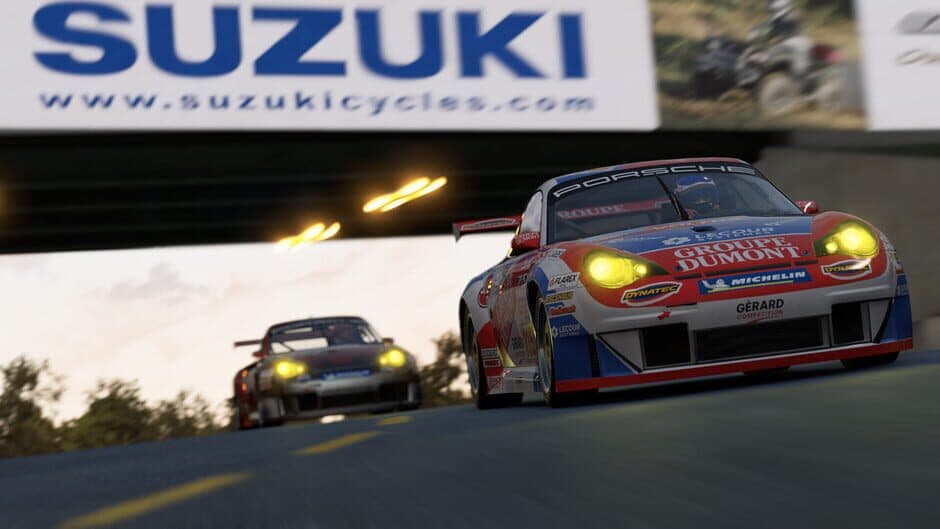 Скриншот 3 из Automobilista 2: Historical Track Pack Pt3