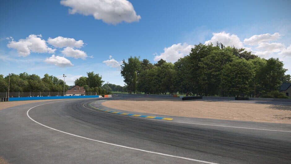 Скриншот 4 из Automobilista 2: Historical Track Pack Pt3