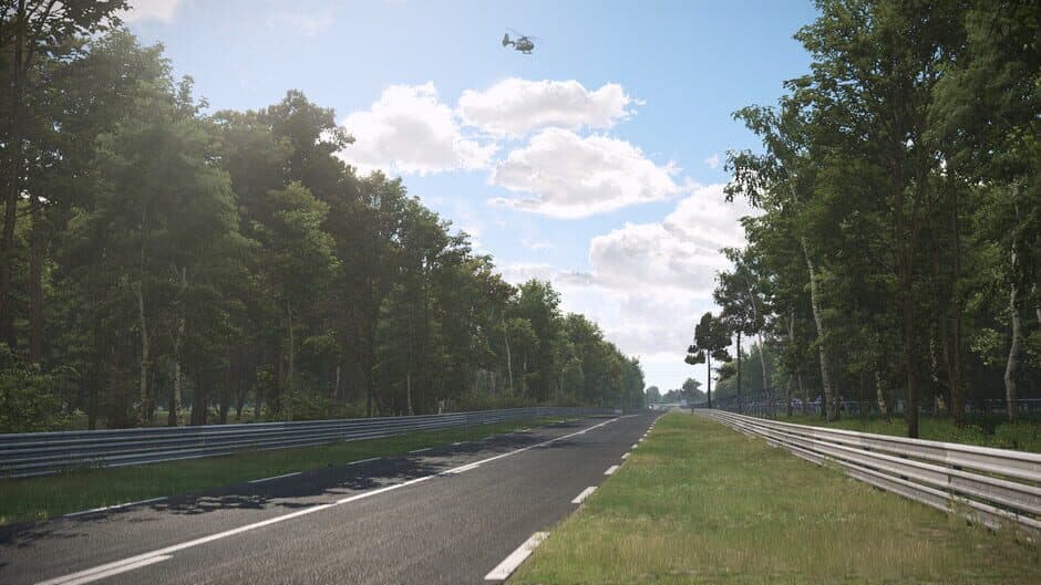 Скриншот 12 из Automobilista 2: Historical Track Pack Pt3