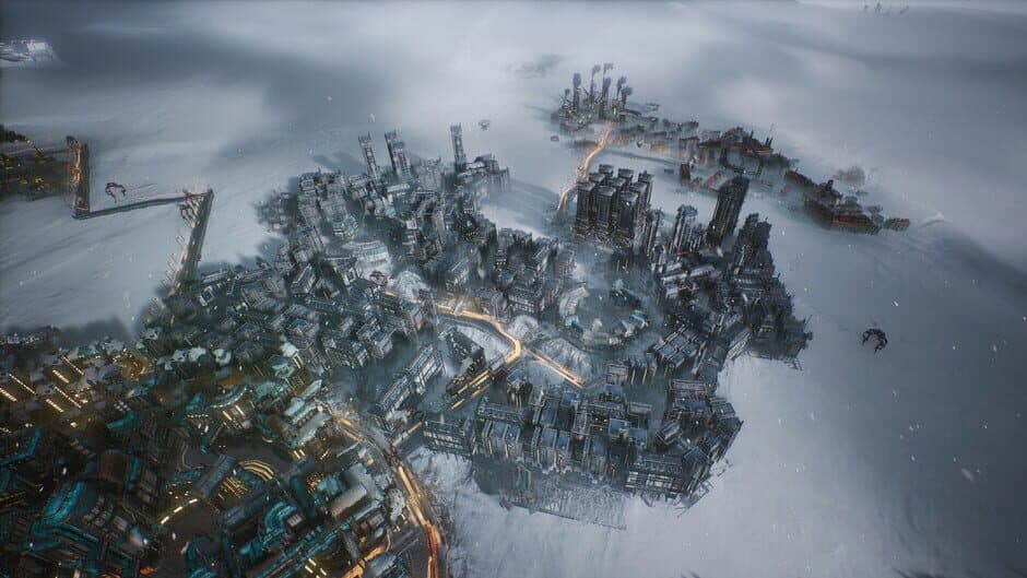 Скриншот 3 из Frostpunk 2: Fractured Utopias