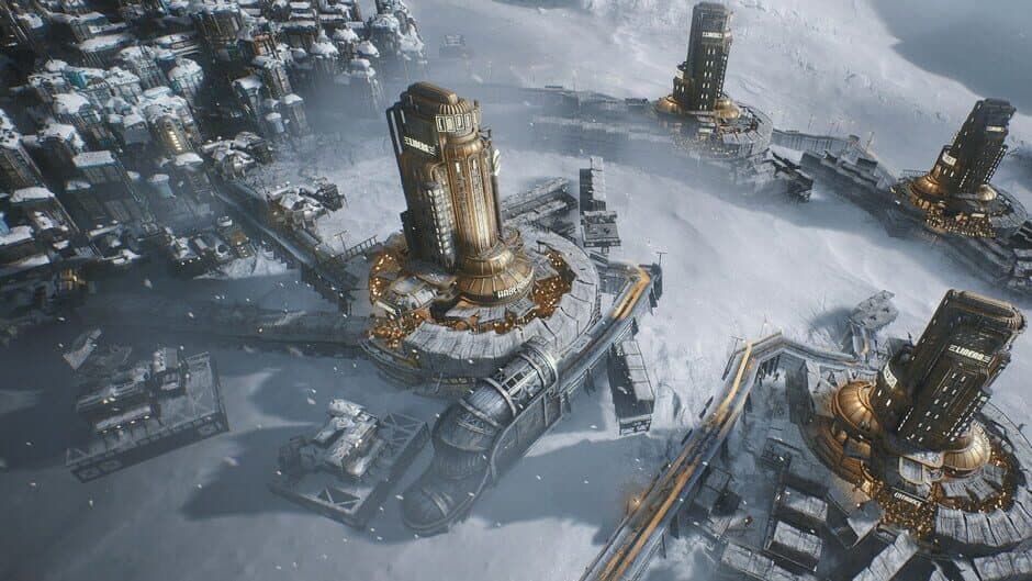 Скриншот 6 из Frostpunk 2: Fractured Utopias
