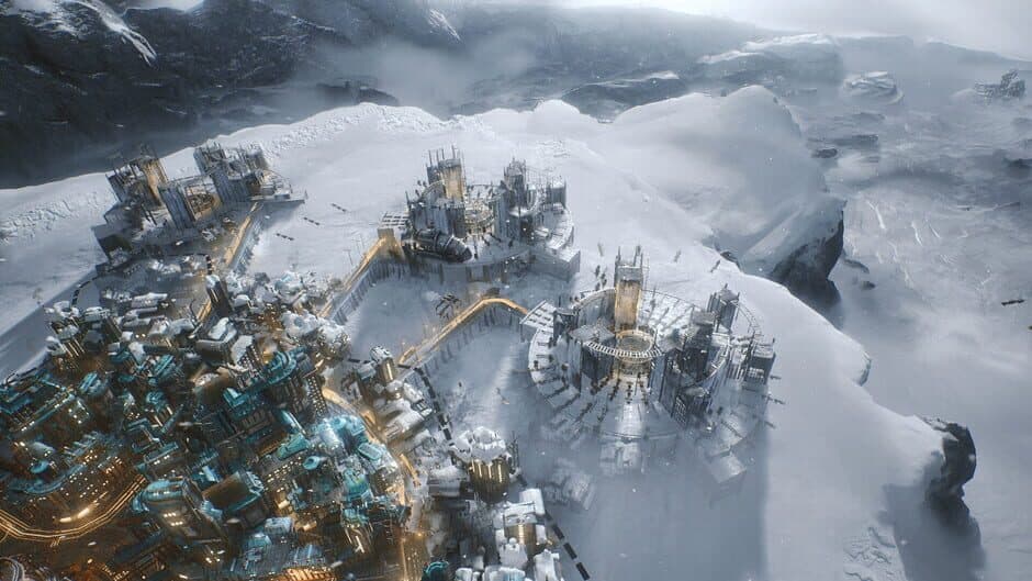 Скриншот 10 из Frostpunk 2: Fractured Utopias