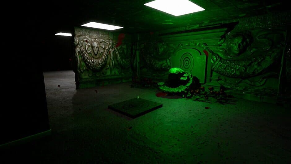 Скриншот 7 из Liminal: The Forgotten Maze