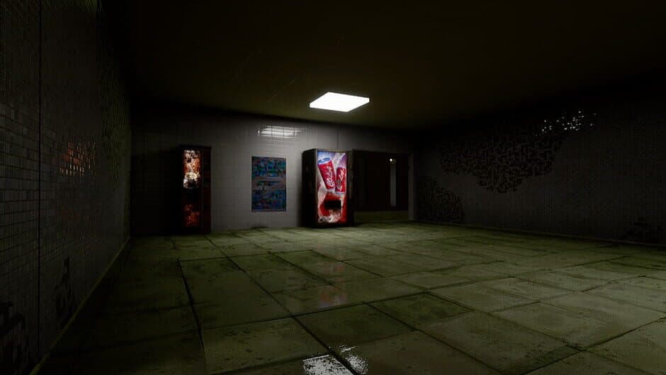 Скриншот 12 из Liminal: The Forgotten Maze