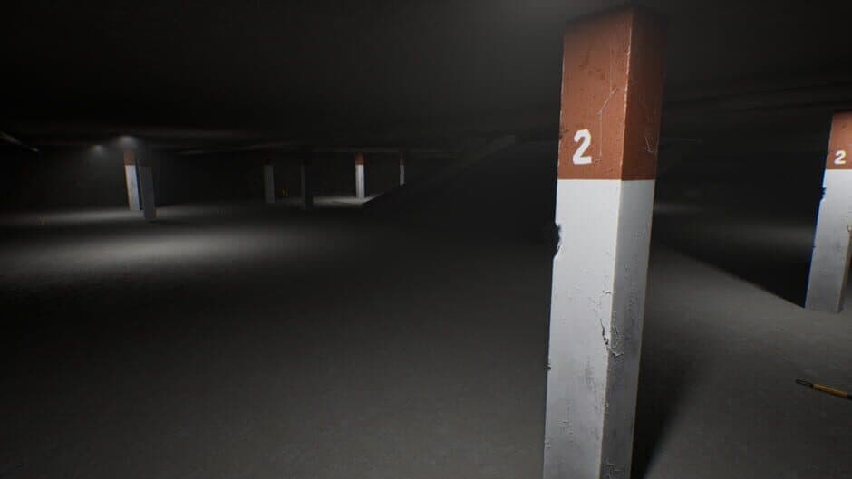 Скриншот 2 из Lost in the Backrooms: Day 100