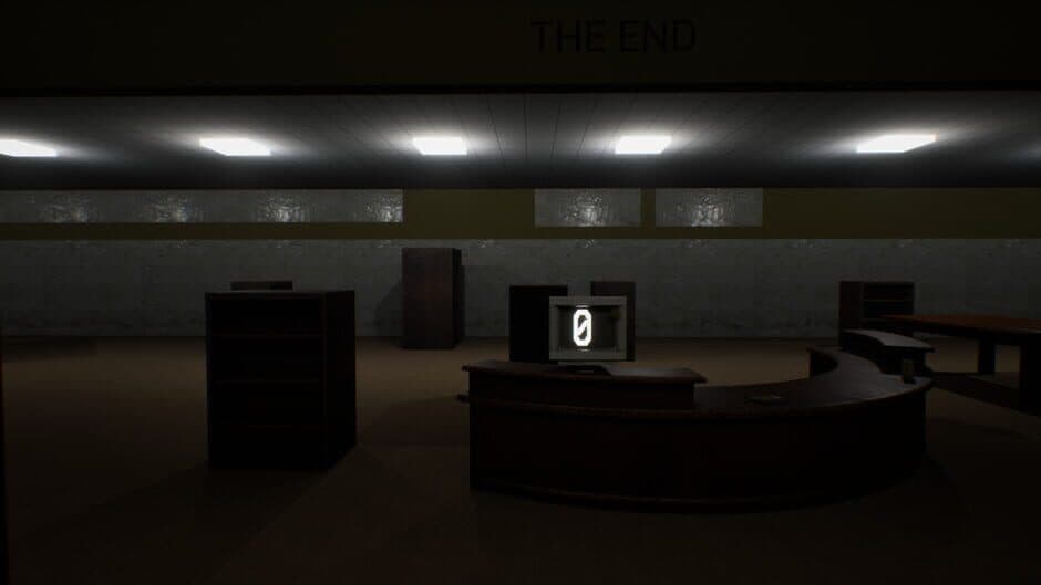 Скриншот 4 из Lost in the Backrooms: Day 100