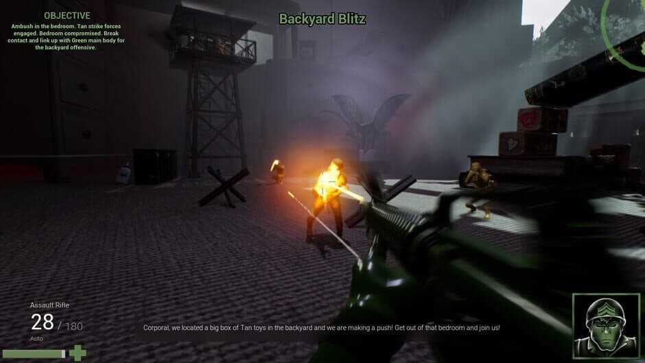 Скриншот 10 из Melted Valor