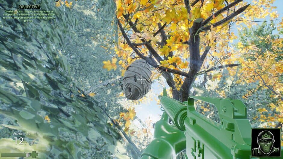 Скриншот 11 из Melted Valor