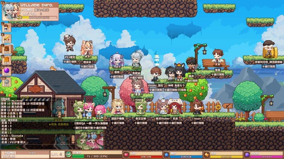 Скриншот 10 из Vtuber Story