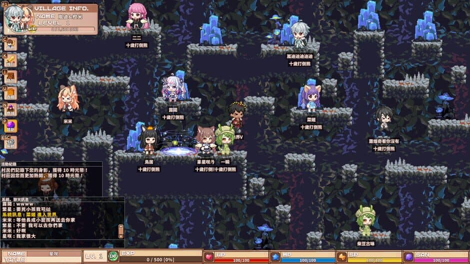 Скриншот 11 из Vtuber Story