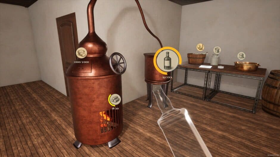 Скриншот 1 из Speakeasy Simulator