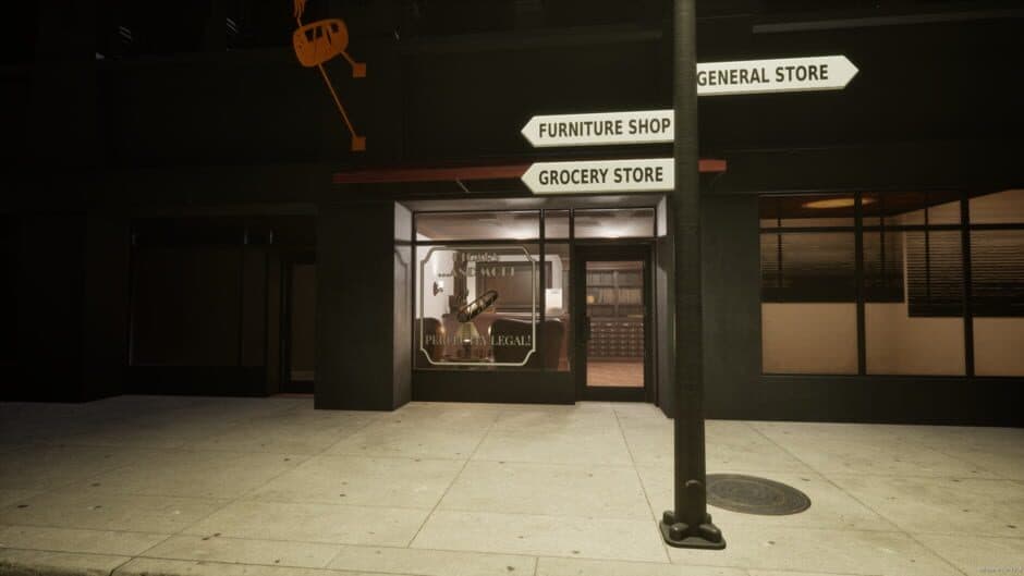 Скриншот 3 из Speakeasy Simulator