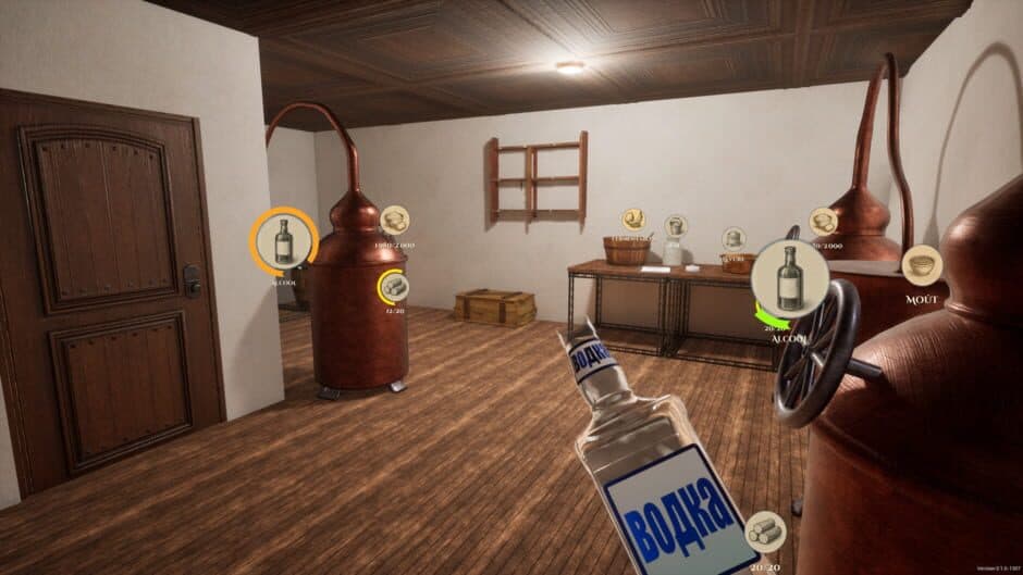 Скриншот 4 из Speakeasy Simulator