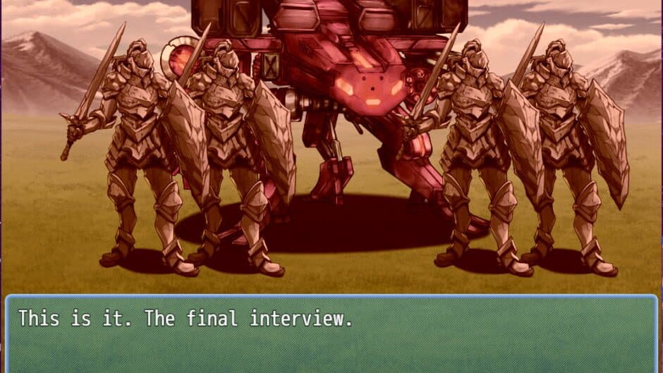 Скриншот 5 из Job Hunter 202X